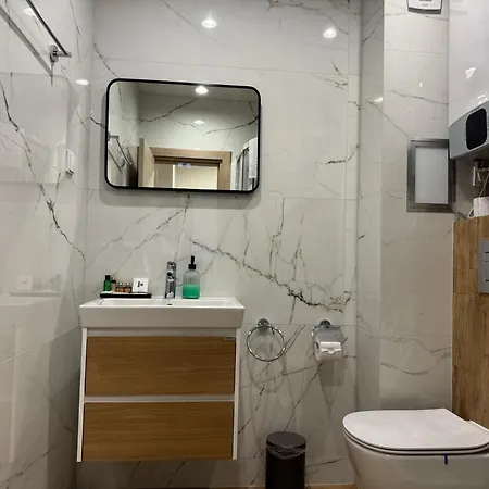 Cozy Place For Nights 公寓 *