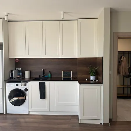 Apartment Cozy Place For Nights *