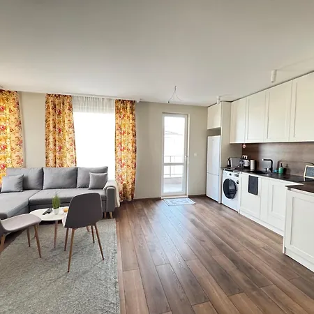 Apartment Cozy Place For Nights *