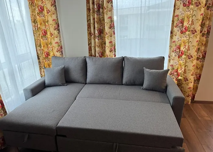 Apartment Cozy Place For Nights *