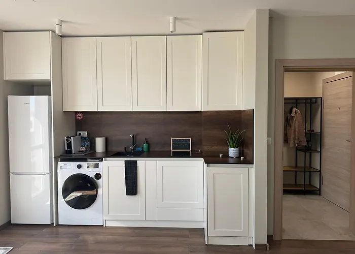 Apartment Cozy Place For Nights *