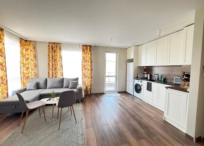 Apartment Cozy Place For Nights *