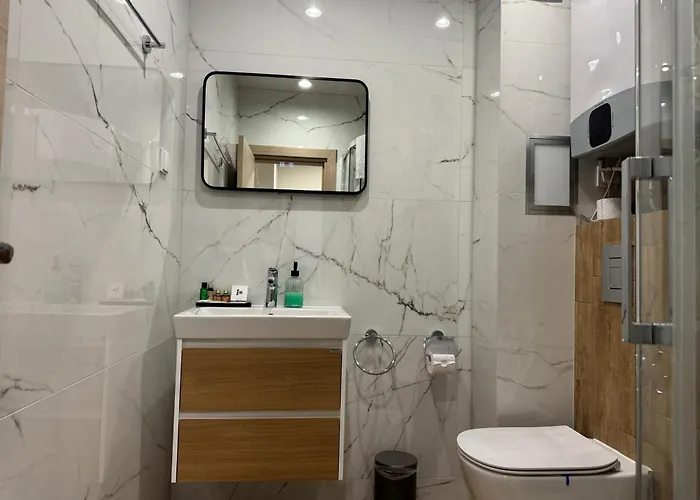 Cozy Place For Nights Apartment *