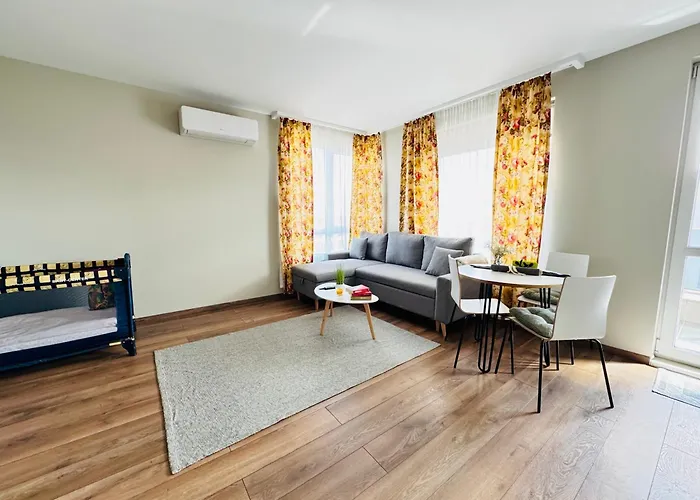 Cozy Place For Nights Plovdiv