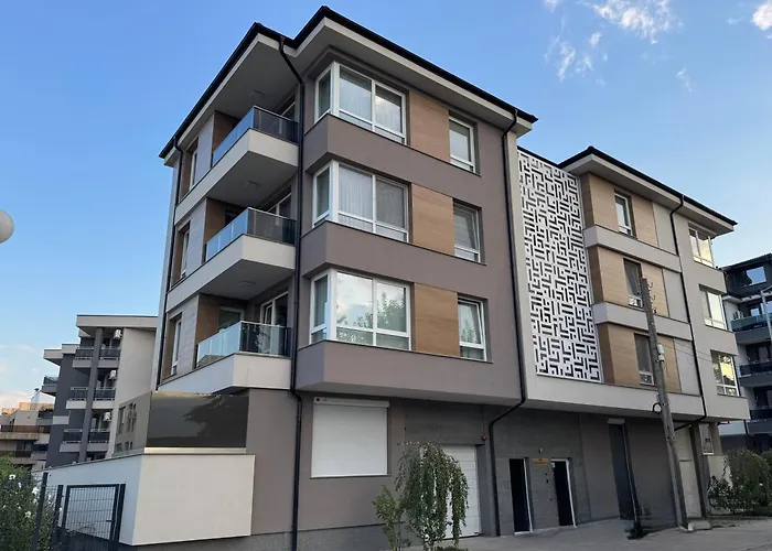 Cozy Place For Nights Apartment Plovdiv