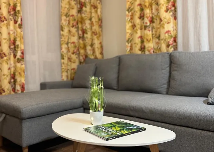 Cozy Place For Nights * Plovdiv